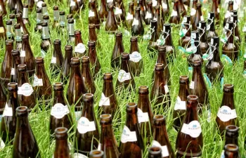 Residuos de la industria cervecera, nuevo material aislante para techos verdes