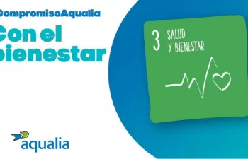 Aqualia realiza al año más de 4.000 inspecciones de seguridad en sus centros de trabajo
