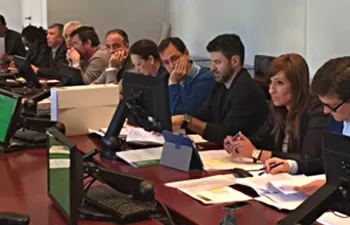 Los embalses de Huelva garantizan el abastecimiento de agua durante el próximo año