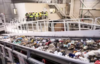 Gipuzkoa alcanzará este año una tasa de reciclaje del 60%