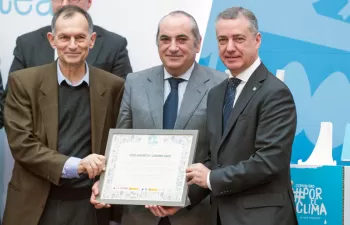 El Gobierno Vasco y 25 empresas se adhieren en la iniciativa Comunidad #PorElClima