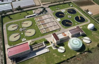 El MAPAMA entrega la obra de mejora de las instalaciones de la Depuradora de Zamora