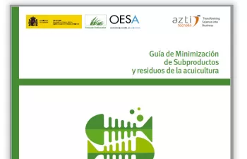 AZTI elabora una guía para minimizar subproductos y residuos de acuicultura