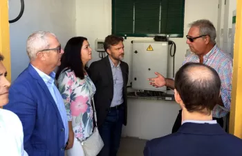 Se inaugura la conducción a Benalup-Casas Viejas del abastecimiento de agua de la zona gaditana