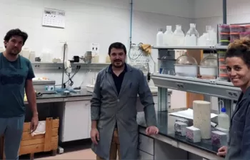 La UCO y Acerinox logran un hormigón con escorias de acero inoxidable que soporta mejor la degradación