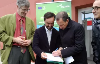 La Junta de Andalucía aprueba el cultivo de microalgas a escala real para el proyecto All-gas