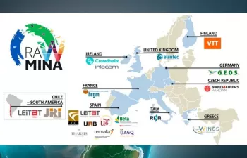 RAWMINA, el proyecto que valoriza residuos mineros extrayendo  materias críticas con biotecnología