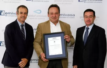 EMIVASA, primera empresa del sector que logra la certificación de AENOR en seguridad de la información