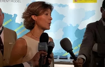 \"El sistema español de gestión del agua puede ser de gran valor para el resto del mundo\"