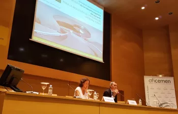 Aplicando tecnologías emergentes podría reducirse hasta un 80% la huella de carbono de la industria cementera