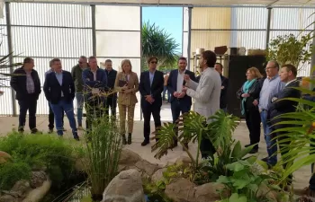 Abrirán en abril los programas de formación y de transferencia tecnológica relacionados con el Mar Menor