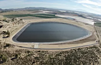 SUEZ Advanced Solutions modernizará el sistema de regadío de una comunidad de regantes en Murcia