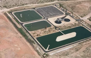 La UTE formada por BECSA, SAV y DAM se adjudica las obras de reforma de la depuradora de Villena
