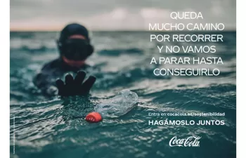 Coca-Cola presenta su compromiso por una sociedad más sostenible: 'Hagámoslo juntos'