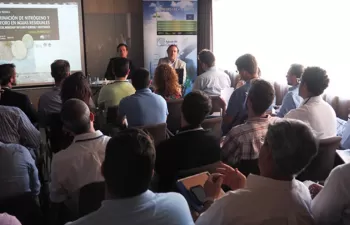 Emproacsa organiza una jornada técnica sobre reutilización de aguas procedentes de depuradoras