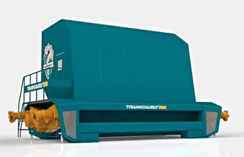 BMH Technology suministrará los equipos de trituración para la nueva planta de biomasa de Curtis
