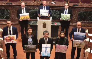 Murcia refuerza la inversión en agua con 55 millones para garantizar recursos a regantes y agricultores