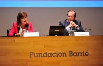 Beatriz Mato invita a los agentes sociales a sumarse a la estrategia para el impulso de la economía circular