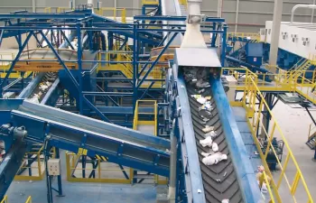 La Rioja garantiza la correcta gestión de los residuos que desarrolla el Ecoparque