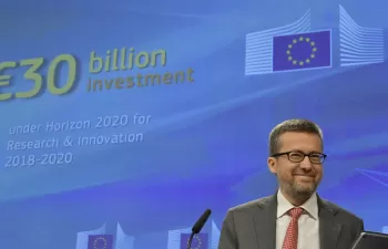 Así se invertirán los 30.000 millones del programa Horizonte 2020 para el período 2018-2020