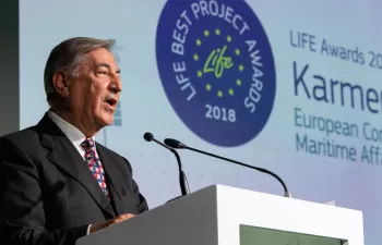 Karmenu Vella clausura en Madrid la Semana Verde Europea con un Diálogo Ciudadano