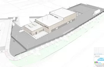 Navarra declara inversión de interés el proyecto de la central de biomasa en el barrio pamplonés de la Txantrea