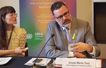 125 industrias impulsan su eficiencia en el uso de materias primas gracias al proyecto SwitchMed