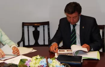 La Xunta iniciará en unas semanas la limpieza y adecuación de 10 puntos de vertido en el municipio de Cualedro