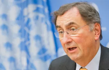 Janos Pasztor: "El acuerdo en la COP 21 es necesario y posible"