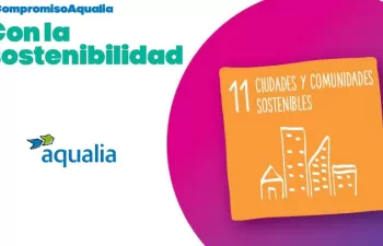 Aqualia aplaza el pago de recibos a usuarios en dificultades económicas por valor de 4,17 millones de euros