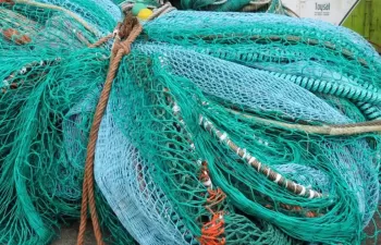 El proyecto NetTag desarrollará tecnología para detectar y recoger residuos pesqueros del mar