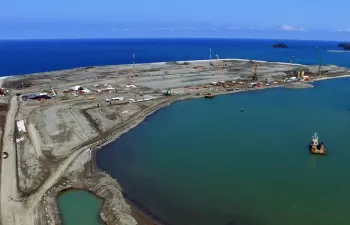 La terminal marítima Moín en Costa Rica contará con una depuradora y un sistema de reutilización Salher®
