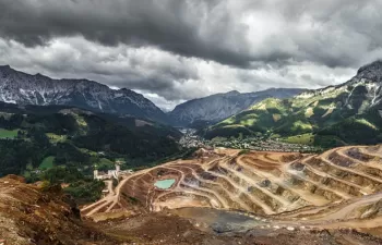 Nuevos estándares internacionales para instalaciones de almacenamiento de desechos mineros