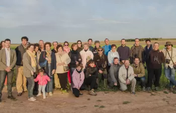 Alcázar, epicentro de buenas prácticas para la recuperación de los humedales