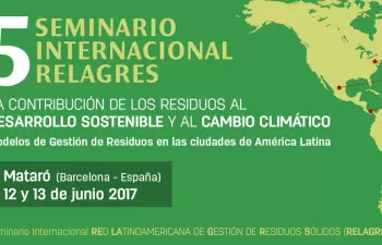 Mataró acogerá una nueva edición del Seminario Internacional RELAGRES