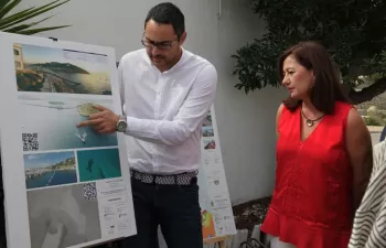 El nuevo emisario en Talamanca resuelve un problema ambiental histórico de Ibiza