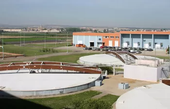 Zaragoza aprueba nuevas inversiones para mejorar las depuradoras de La Cartuja y La Almozara