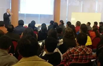 Cataluña mantiene el apoyo técnico a Bolivia en materia de Cooperación en el ámbito de los residuos