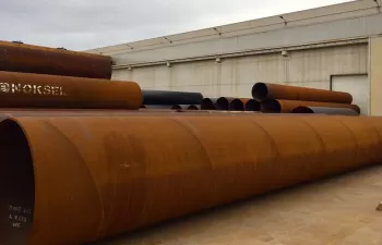 Las mejoras de la EDAR de Os Praceres finalizarán este verano mejorando el saneamiento de la ría de Pontevedra