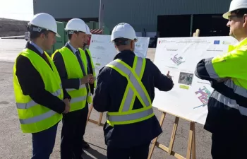 Murcia destina 6 millones en completar la modernización del Centro de Tratamiento de Residuos de Lorca