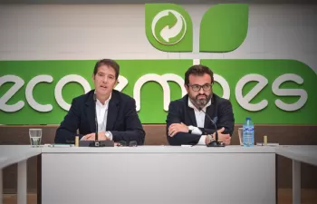 El reciclaje de envases crece un 3,3% en 2015 hasta 1,3 millones de toneladas