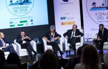 Angel Simón: \"Los principales retos en gestión del agua solo pueden abordarse desde la participación público-privada\"