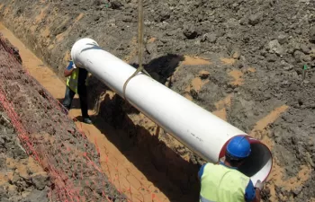 Navarra prevé invertir 30 millones para abastecimiento de agua en alta y residuos urbanos