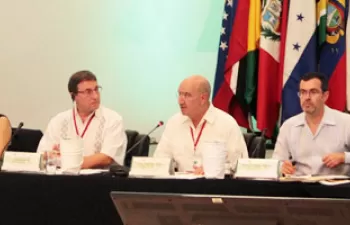 Desarrollo sustentable y cambio climático centran el XIX Foro de Ministros de Medio Ambiente de América Latina y el Caribe