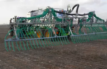 Sarga comparte en Segovia su aportación a la gestión sostenible del purín