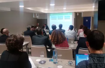 40 empresas españolas se comprometen con los objetivos del Acuerdo de París