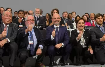 Aprobado el Programa de Trabajo para la implementación del Acuerdo de París