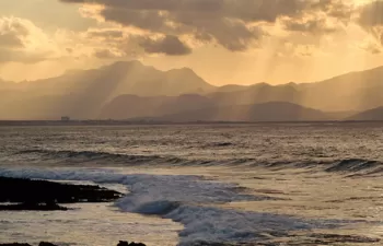 Un modelo explica la influencia del cambio climático en la calidad de las aguas costeras de la Comunitat Valenciana