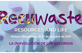 Ya puedes inscribirte para RECUWASTE, evento de referencia internacional sobre gestión de residuos