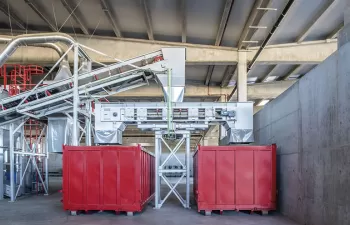 El Centro de gestión de residuos del Baix Camp recibirá casi 21 millones de euros